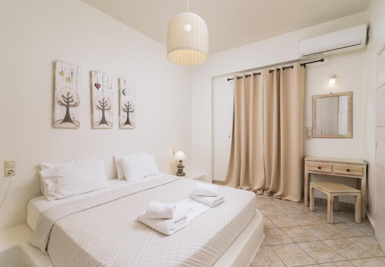 Hotel Sunshine Matala Zewnętrze zdjęcie