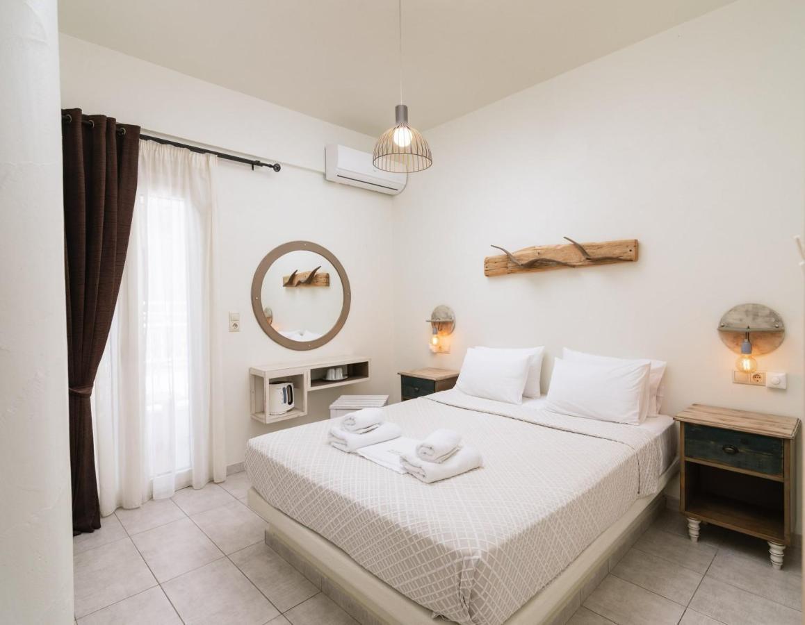 Hotel Sunshine Matala Zewnętrze zdjęcie