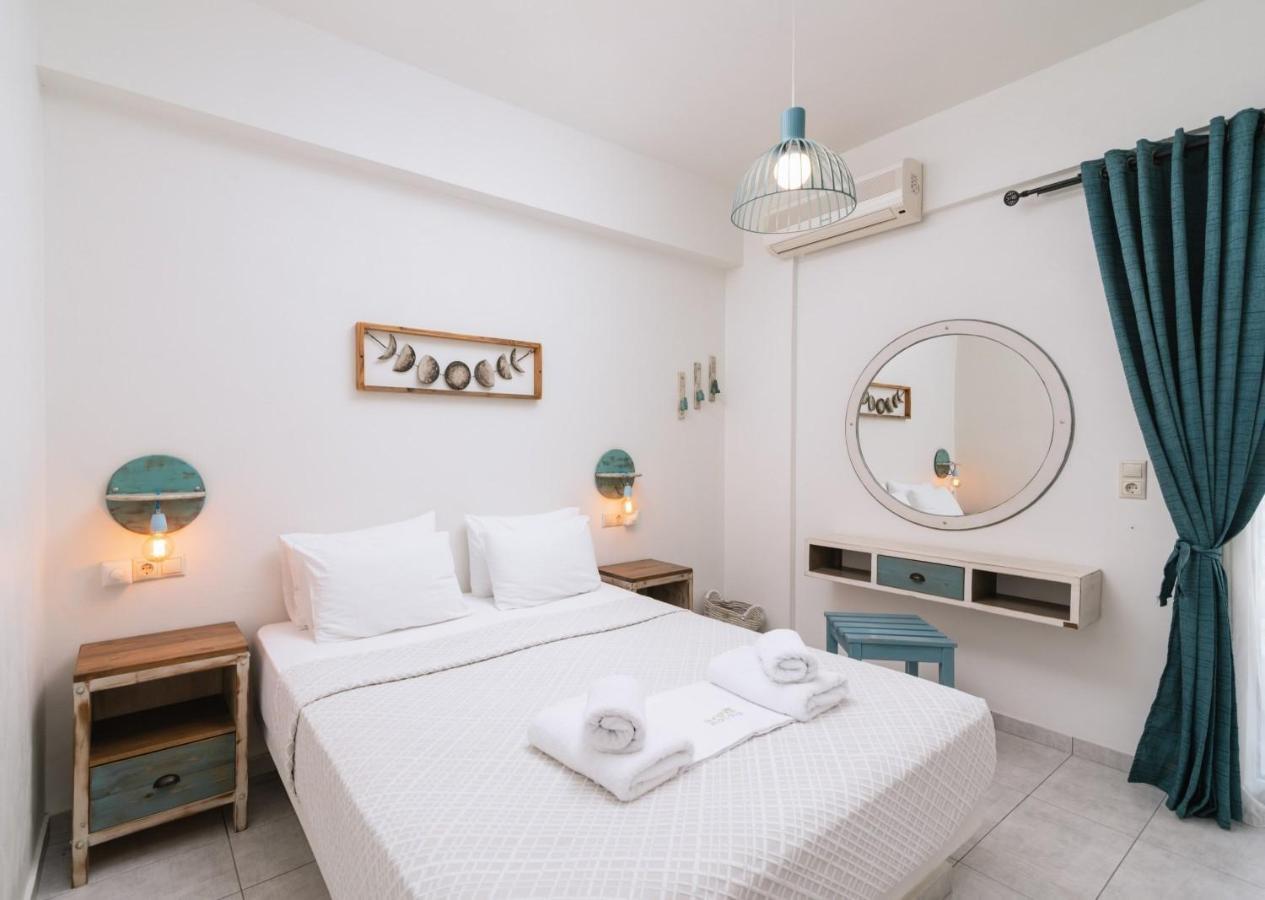 Hotel Sunshine Matala Zewnętrze zdjęcie