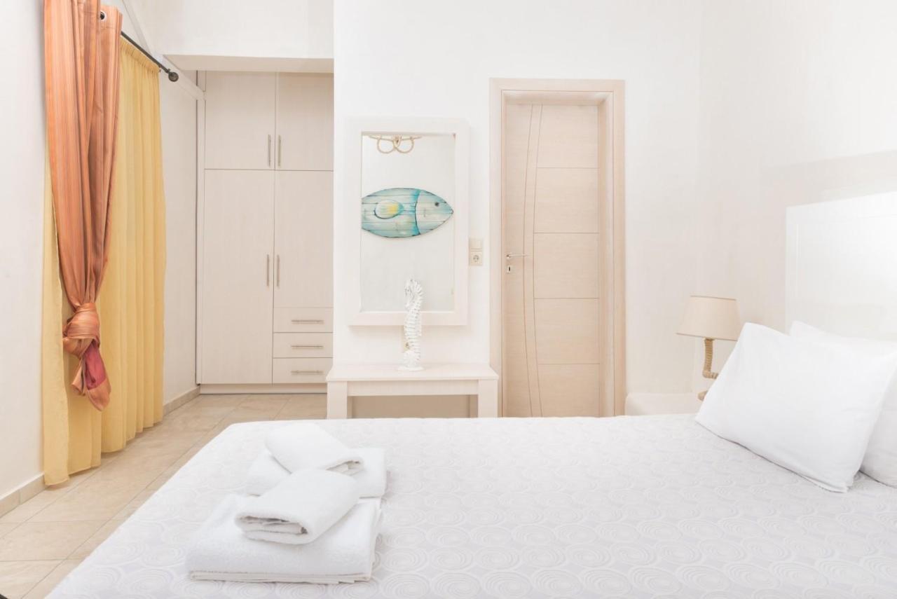 Hotel Sunshine Matala Zewnętrze zdjęcie