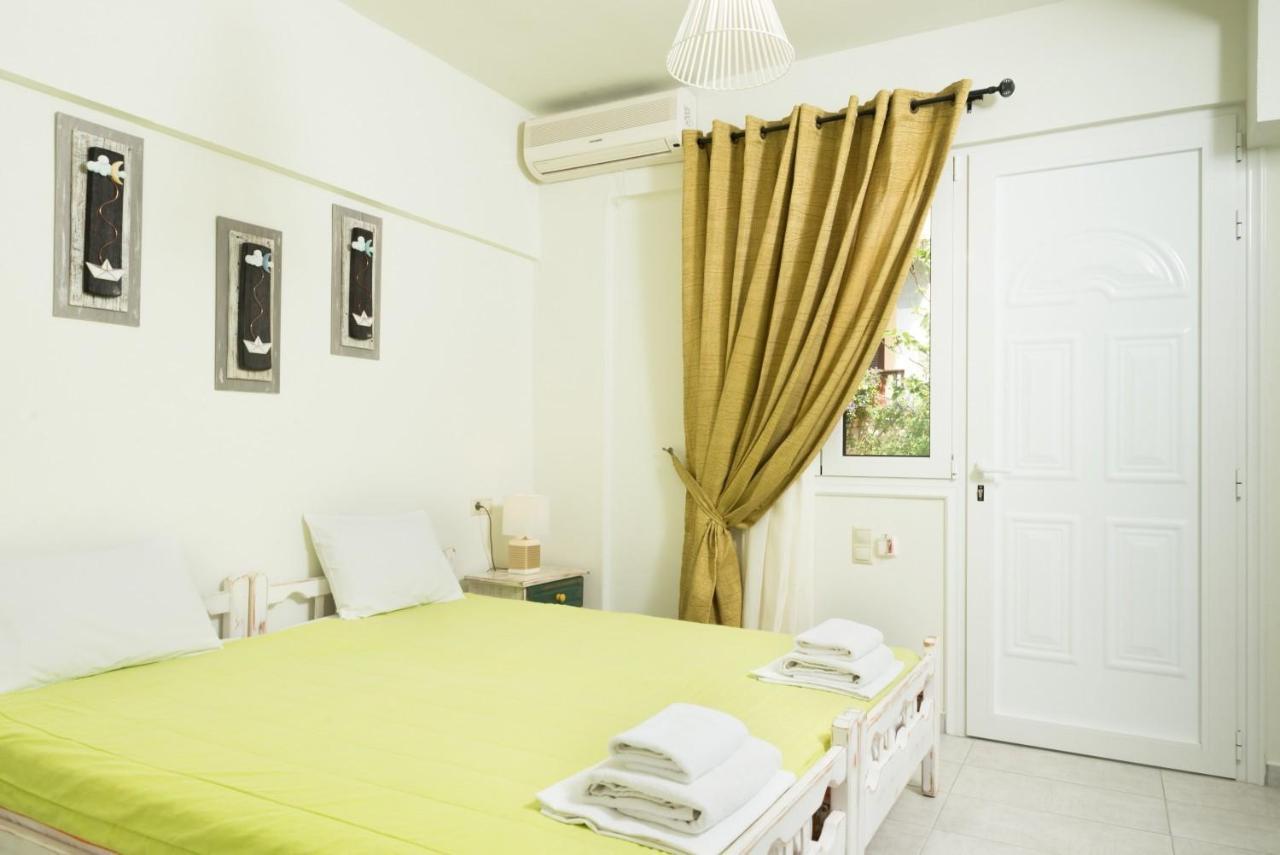 Hotel Sunshine Matala Zewnętrze zdjęcie