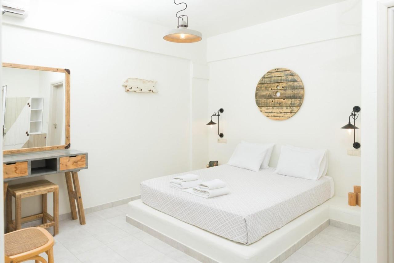 Hotel Sunshine Matala Zewnętrze zdjęcie