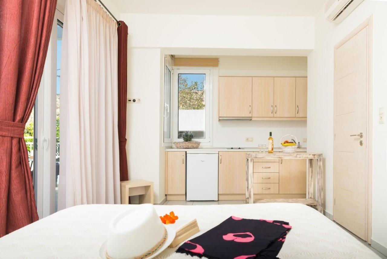 Hotel Sunshine Matala Zewnętrze zdjęcie