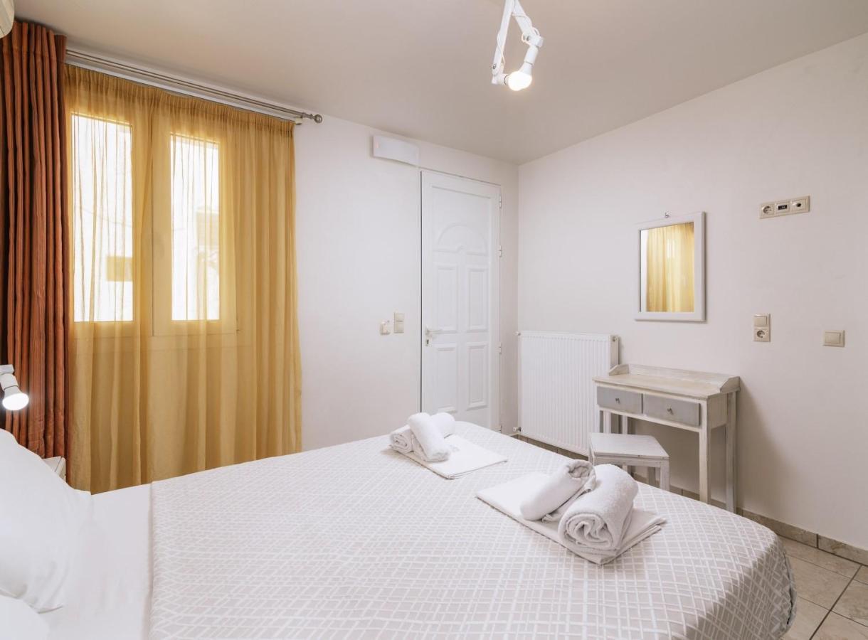 Hotel Sunshine Matala Zewnętrze zdjęcie