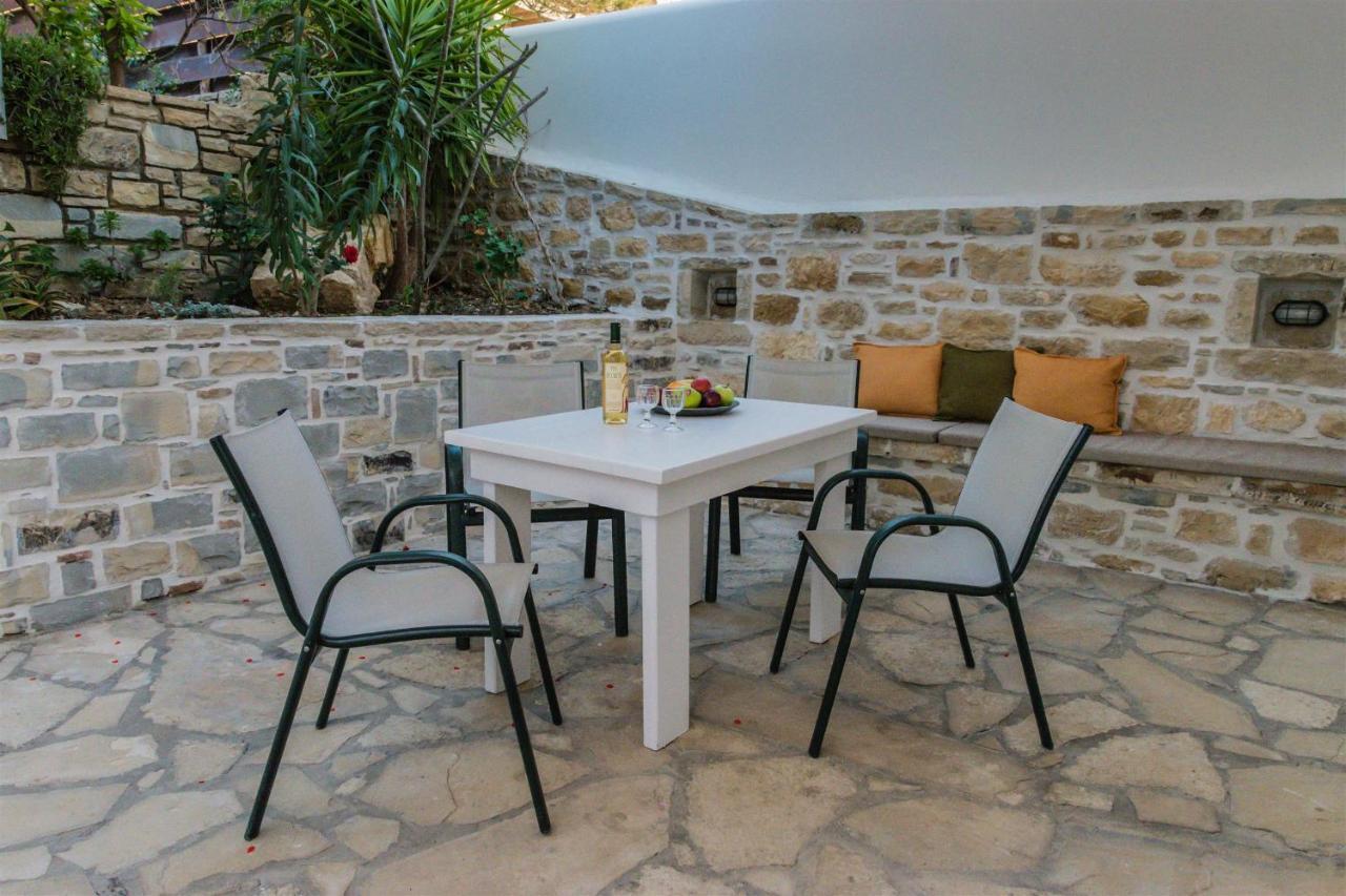 Hotel Sunshine Matala Zewnętrze zdjęcie