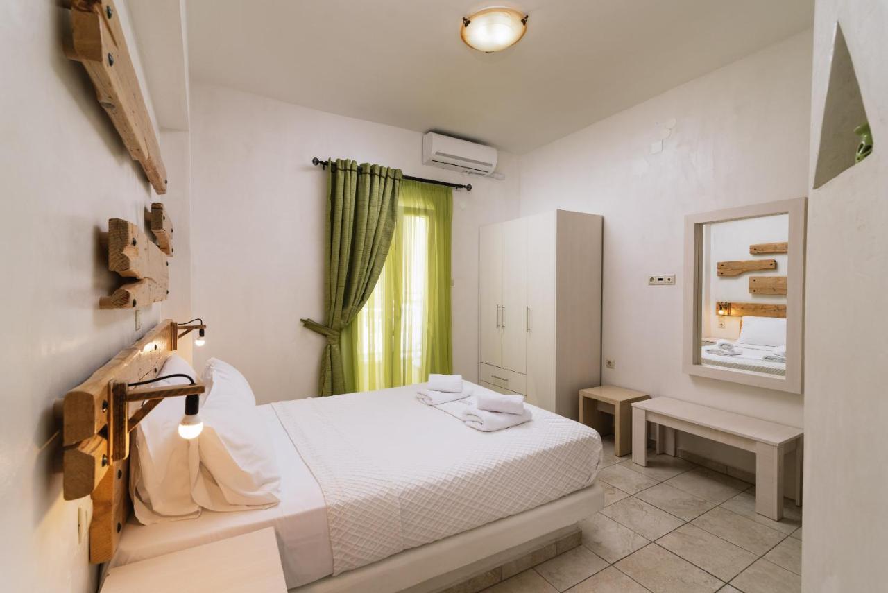 Hotel Sunshine Matala Zewnętrze zdjęcie