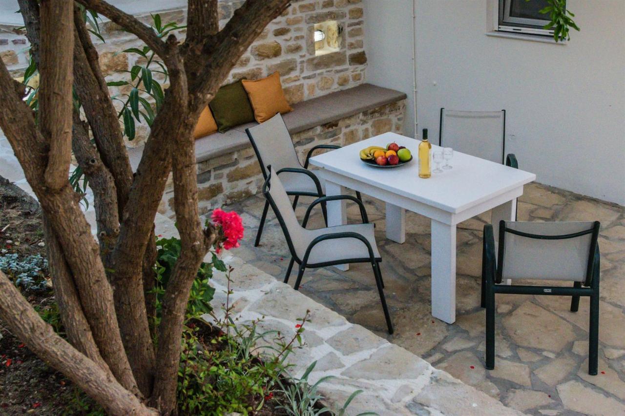 Hotel Sunshine Matala Zewnętrze zdjęcie