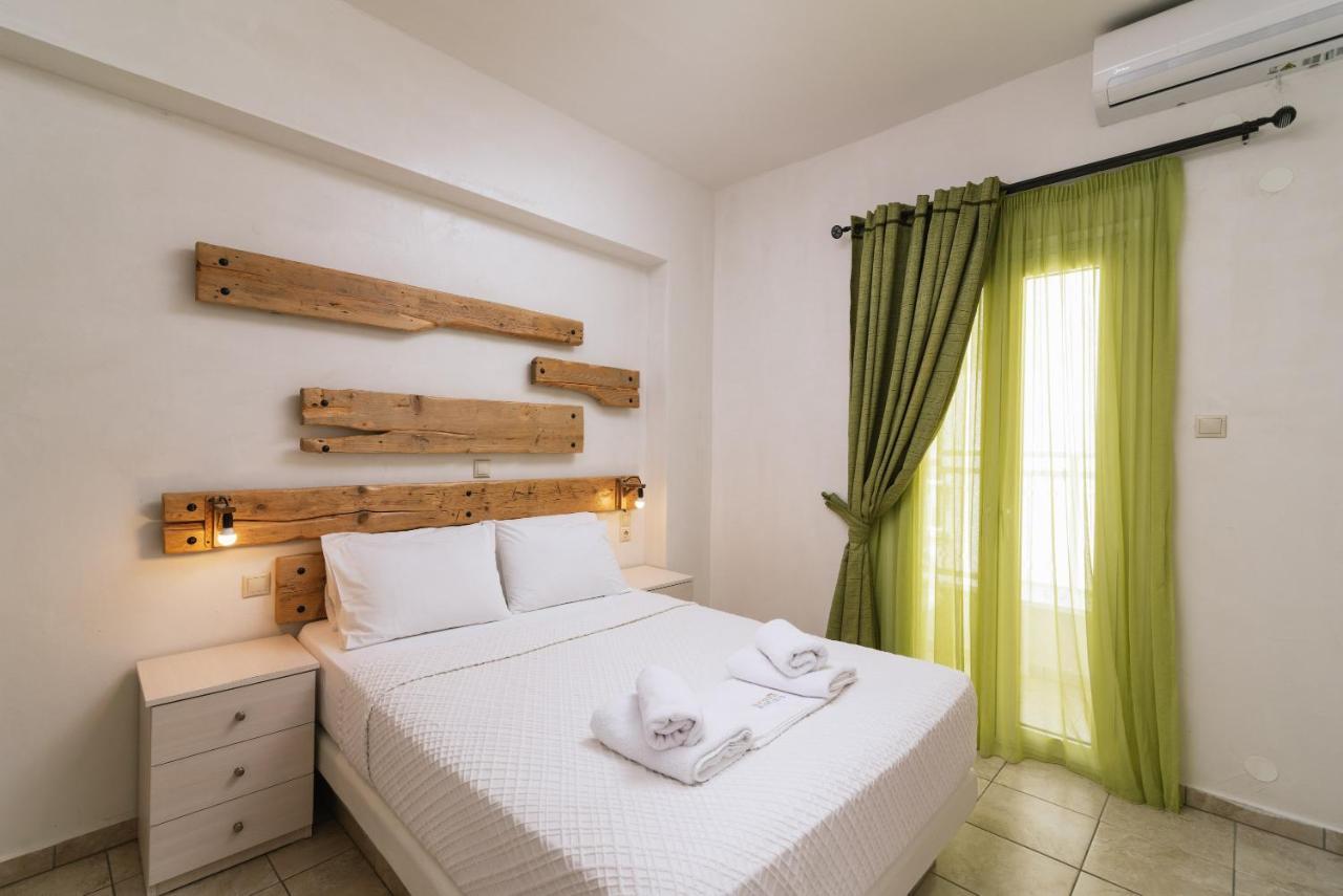 Hotel Sunshine Matala Zewnętrze zdjęcie