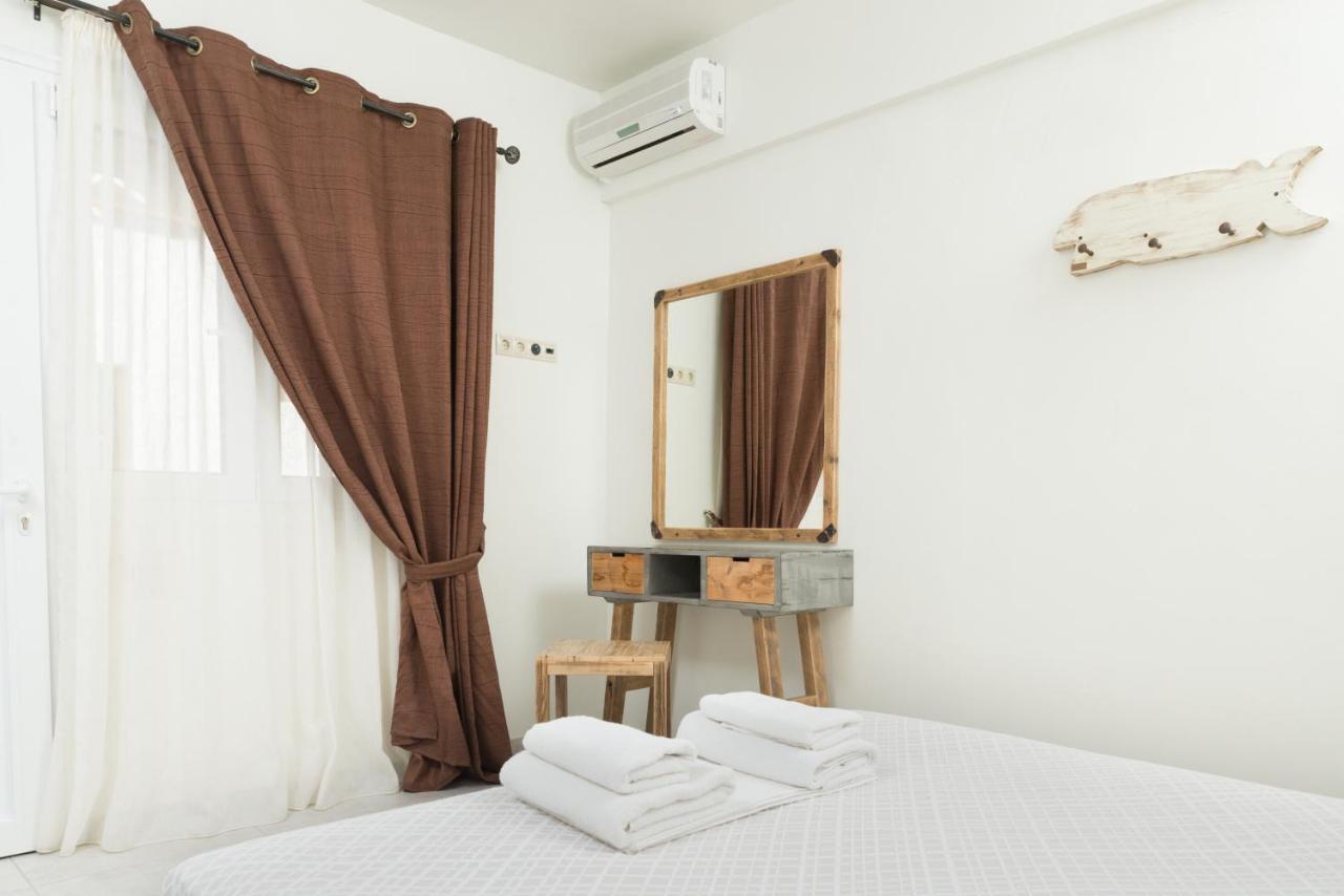 Hotel Sunshine Matala Zewnętrze zdjęcie