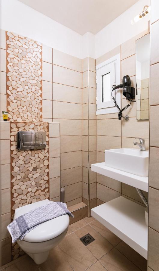 Hotel Sunshine Matala Zewnętrze zdjęcie