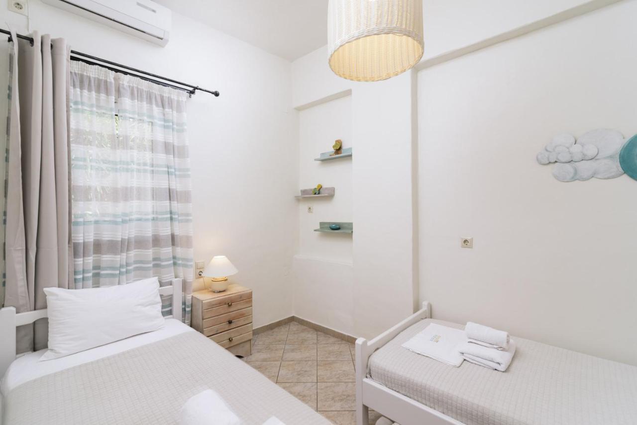 Hotel Sunshine Matala Zewnętrze zdjęcie