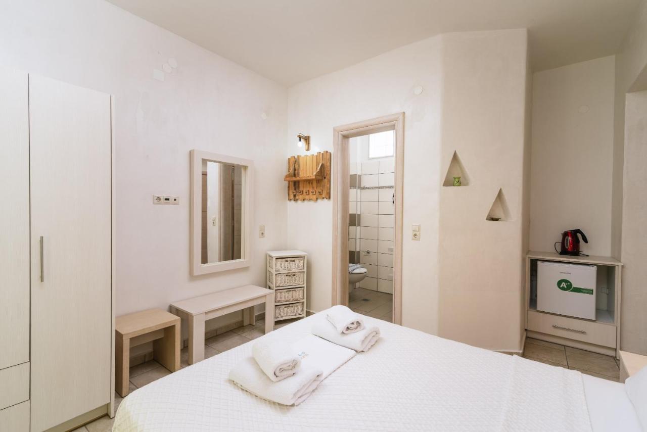 Hotel Sunshine Matala Zewnętrze zdjęcie