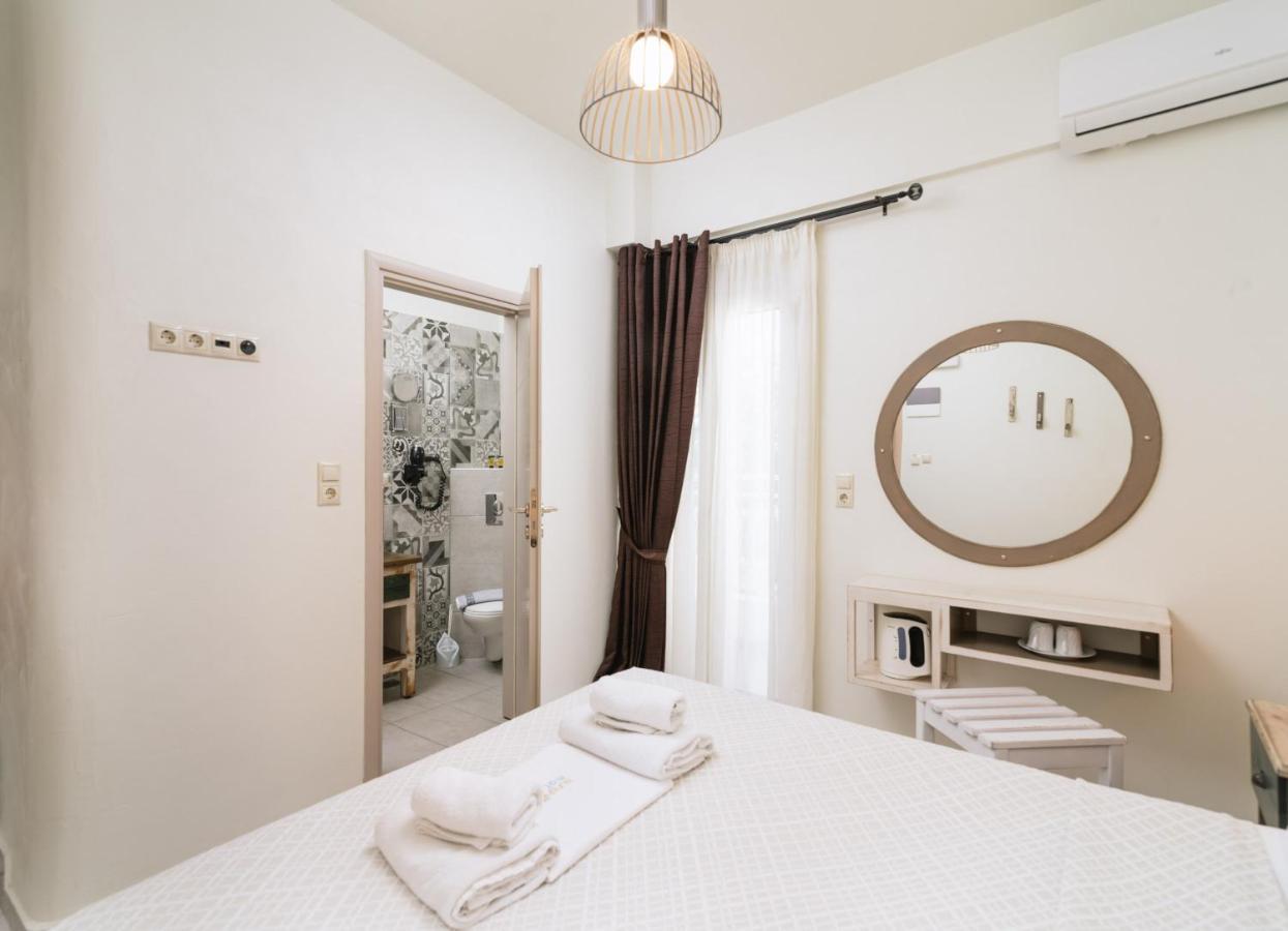 Hotel Sunshine Matala Zewnętrze zdjęcie