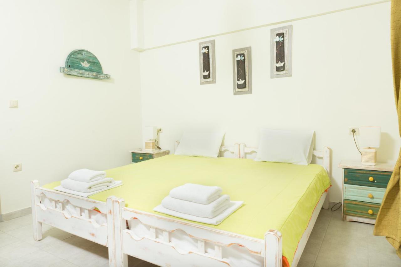 Hotel Sunshine Matala Zewnętrze zdjęcie