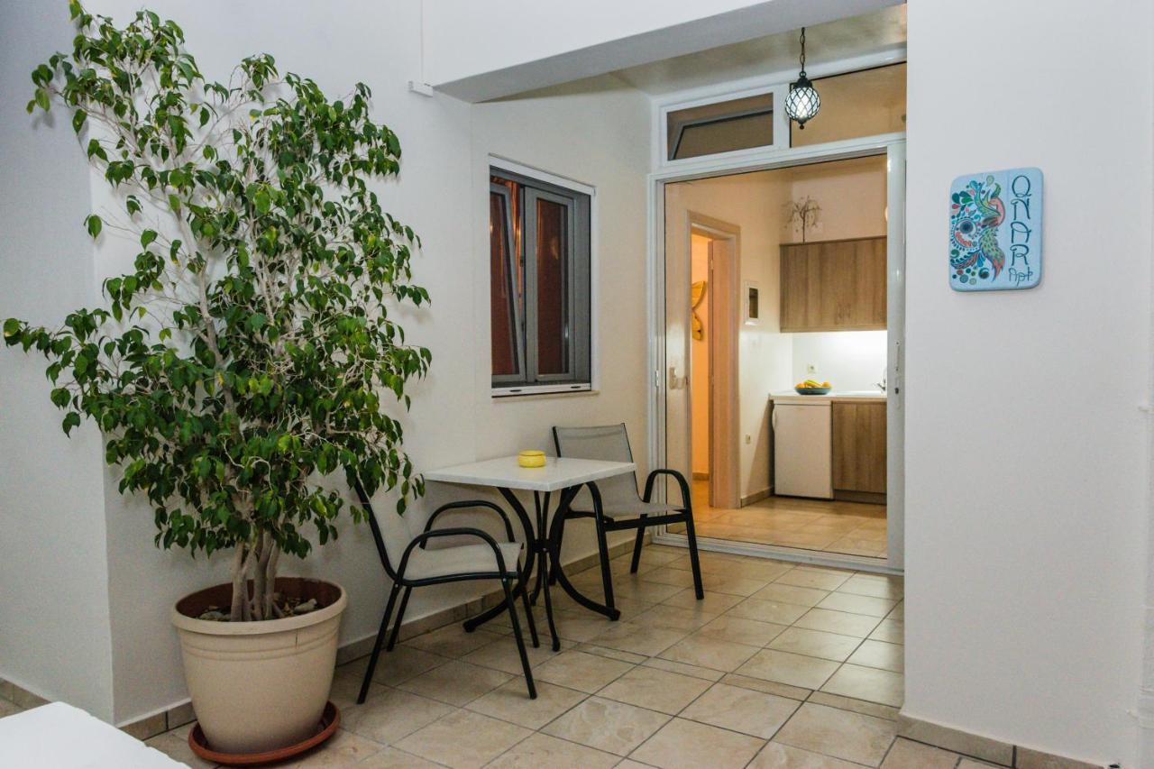Hotel Sunshine Matala Zewnętrze zdjęcie