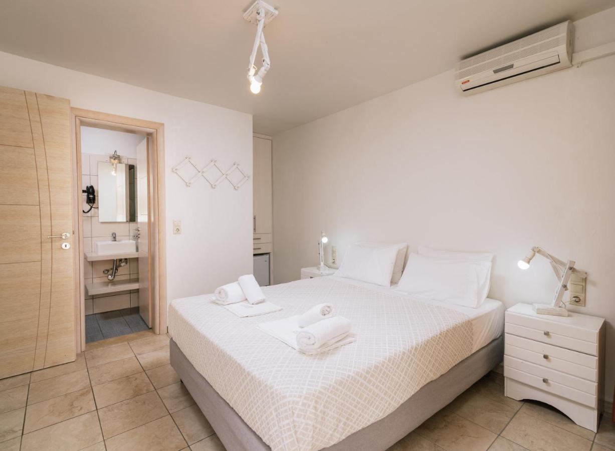 Hotel Sunshine Matala Zewnętrze zdjęcie