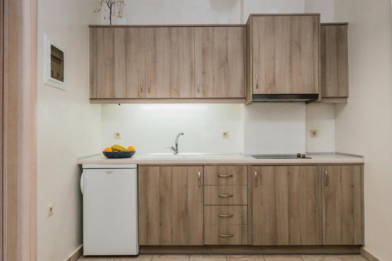 Hotel Sunshine Matala Zewnętrze zdjęcie