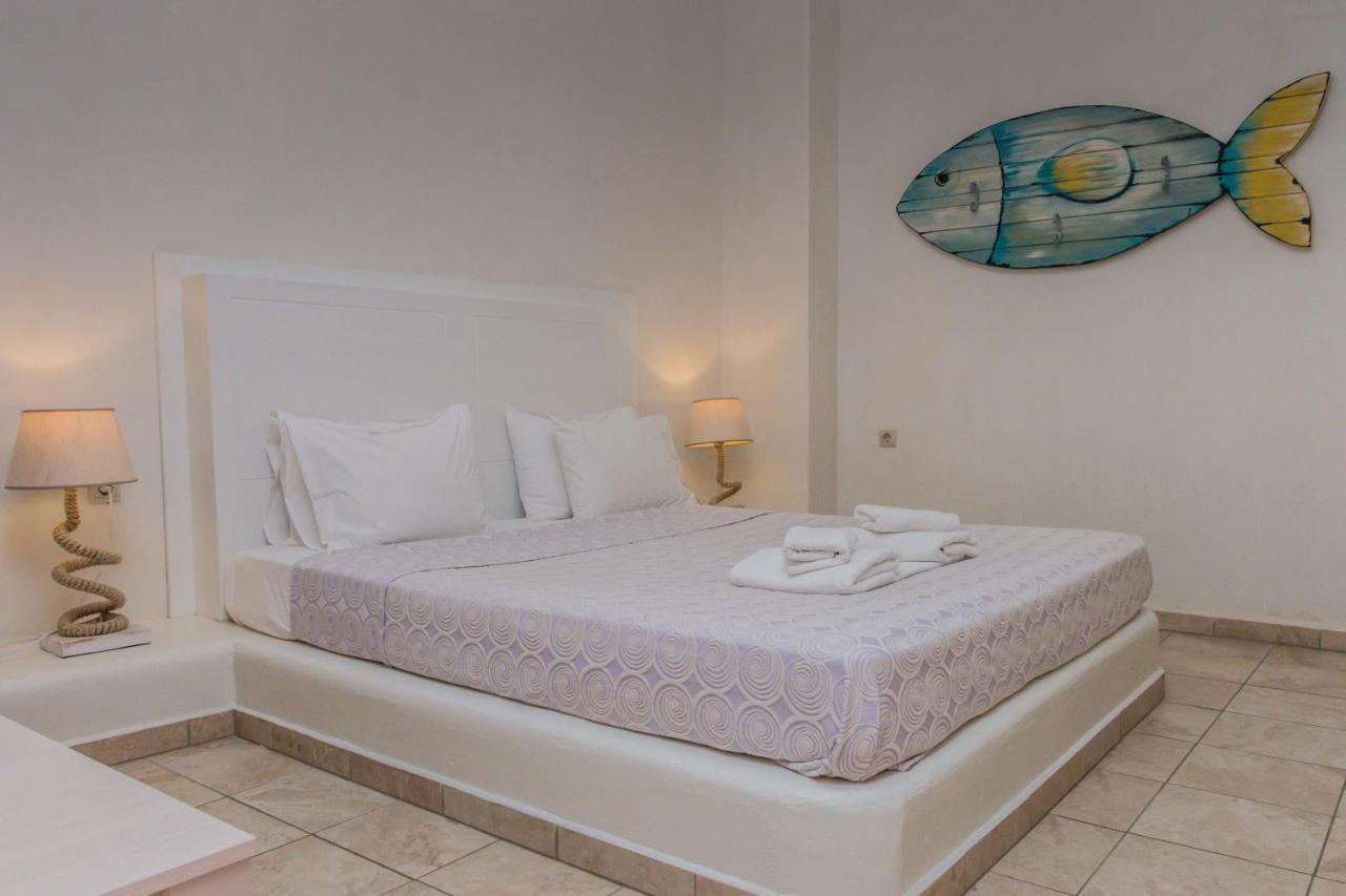 Hotel Sunshine Matala Zewnętrze zdjęcie