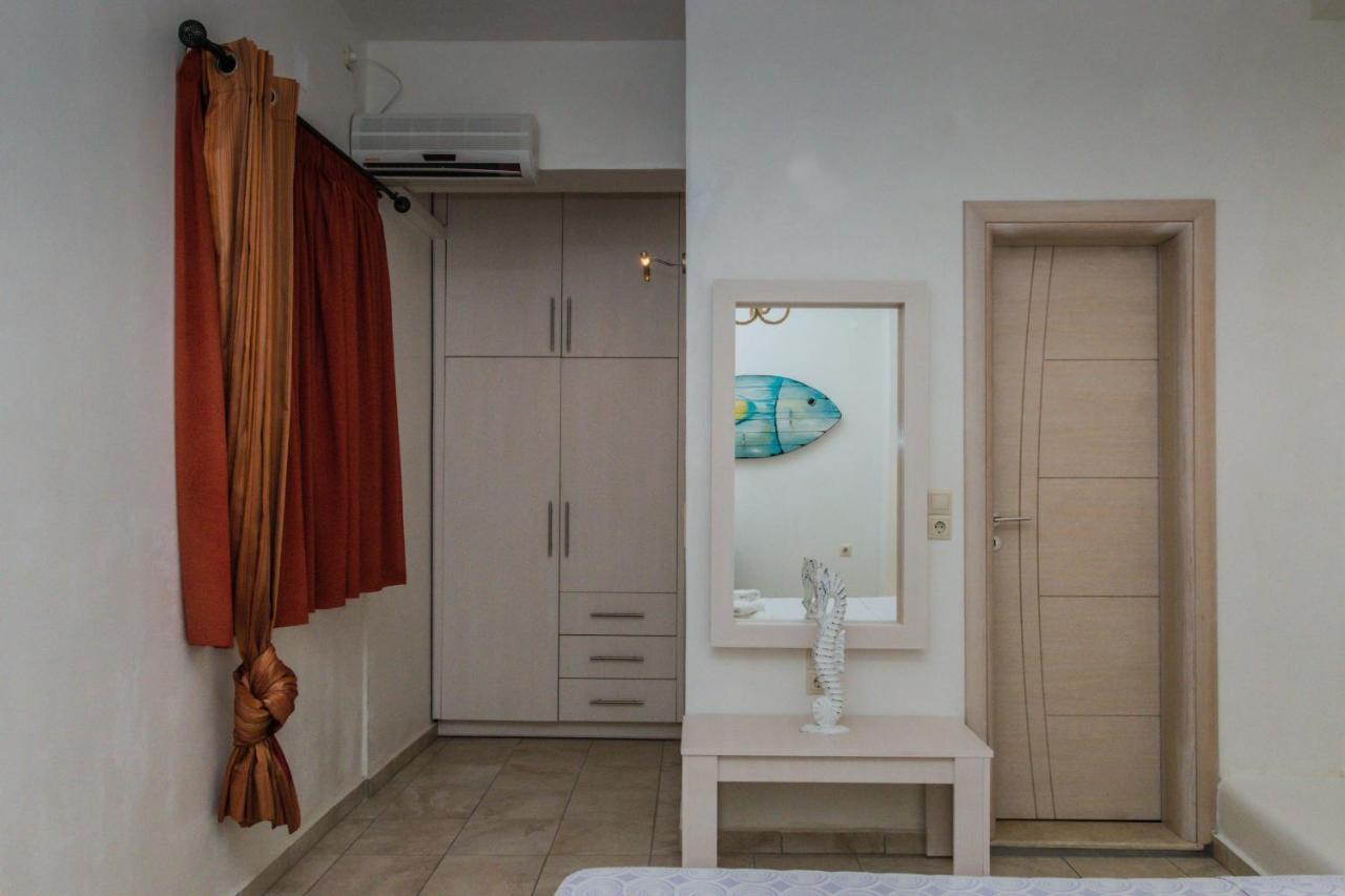 Hotel Sunshine Matala Zewnętrze zdjęcie