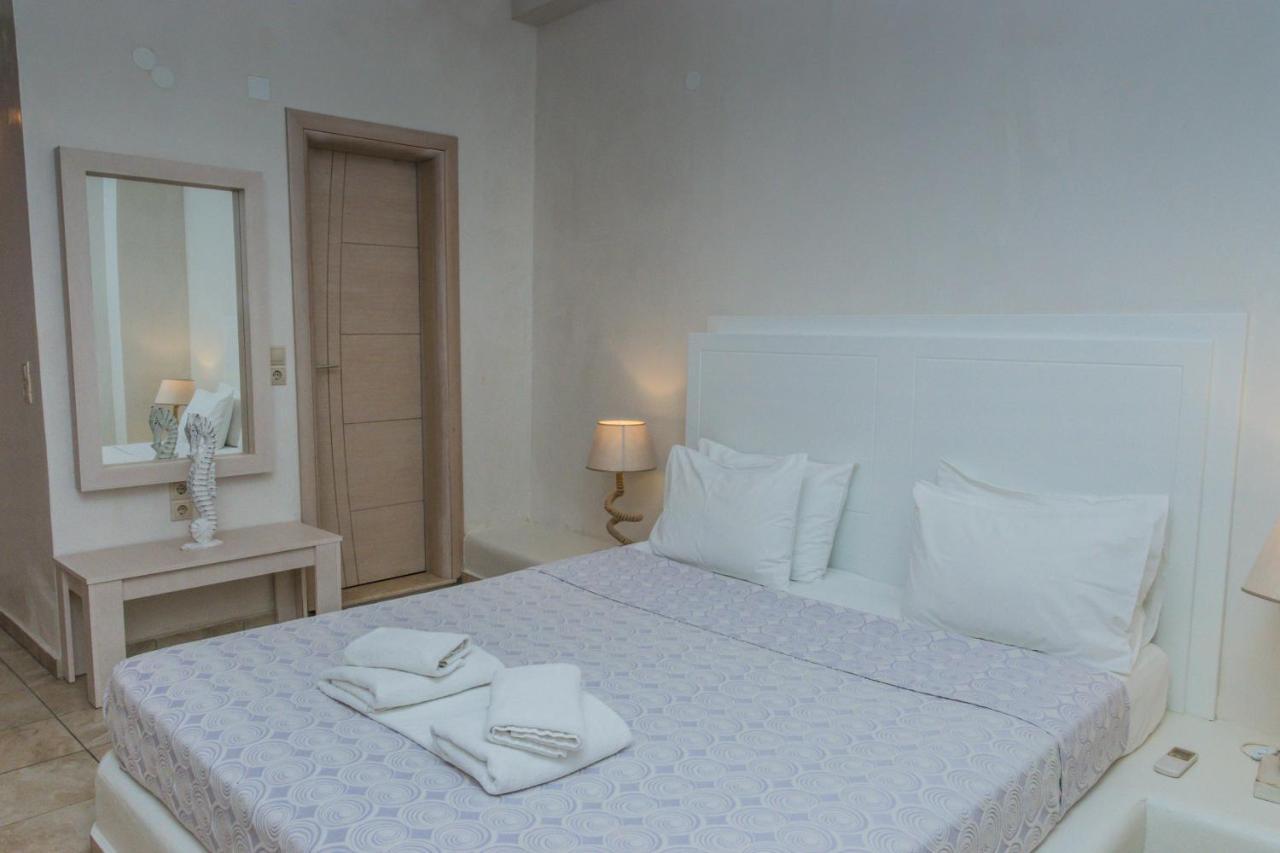 Hotel Sunshine Matala Zewnętrze zdjęcie