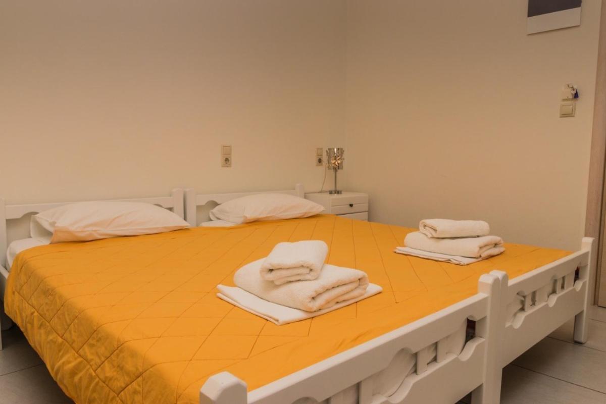 Hotel Sunshine Matala Zewnętrze zdjęcie
