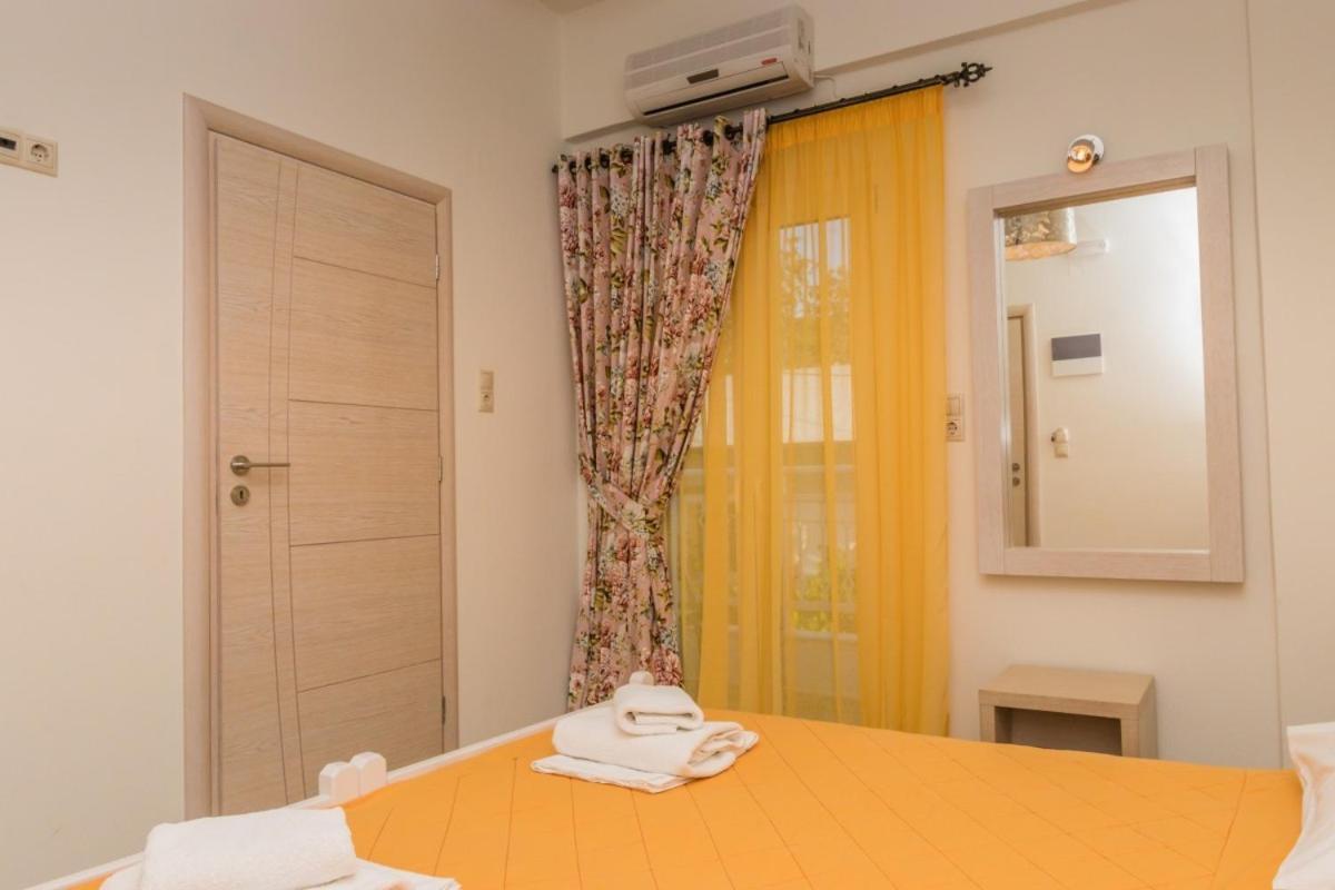 Hotel Sunshine Matala Zewnętrze zdjęcie