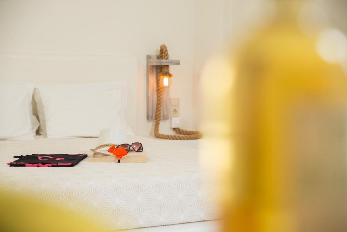 Hotel Sunshine Matala Zewnętrze zdjęcie