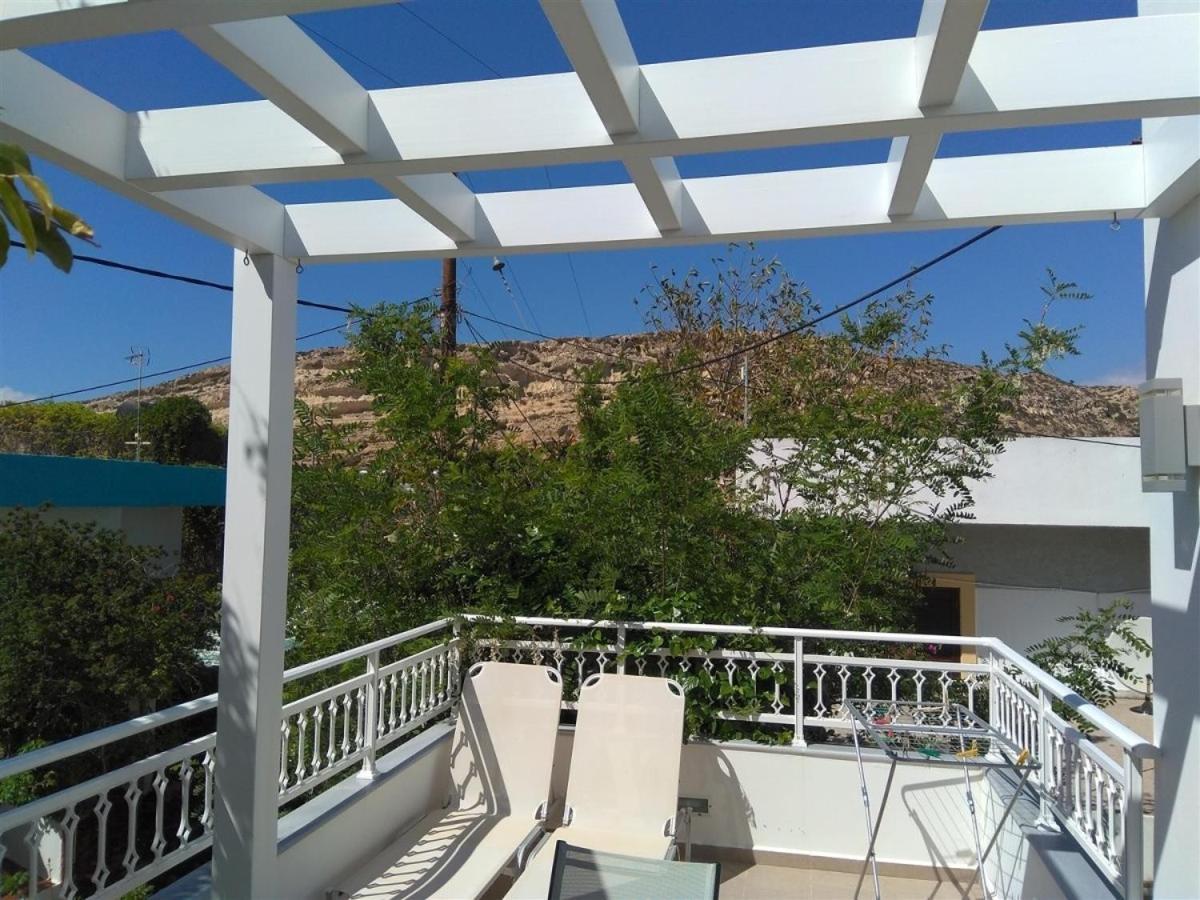 Hotel Sunshine Matala Zewnętrze zdjęcie