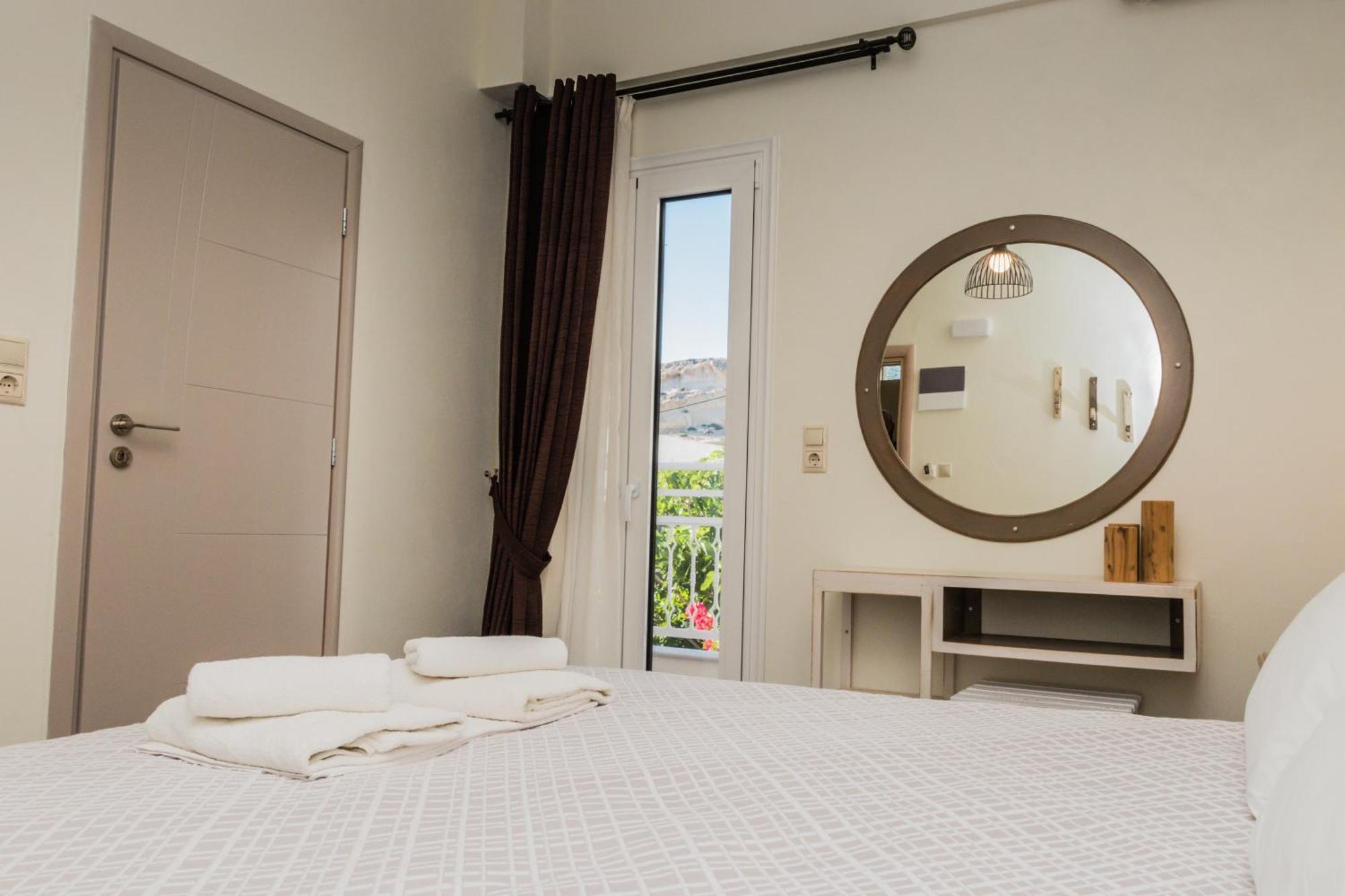 Hotel Sunshine Matala Zewnętrze zdjęcie